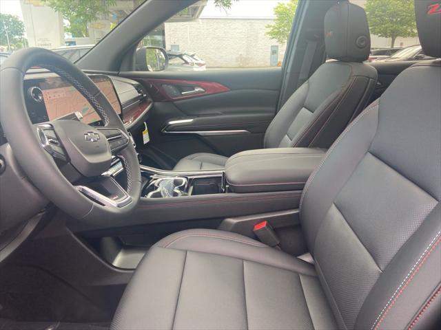 new 2025 Chevrolet Traverse car, priced at $51,660