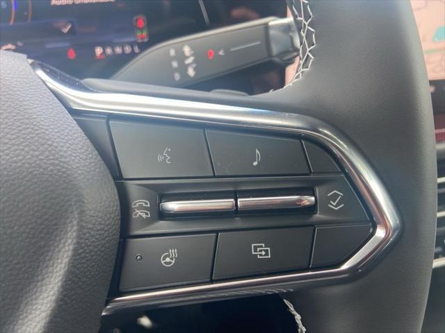 new 2025 Chevrolet Traverse car, priced at $51,660