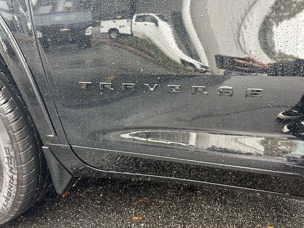 new 2026 Chevrolet Traverse car, priced at $61,788