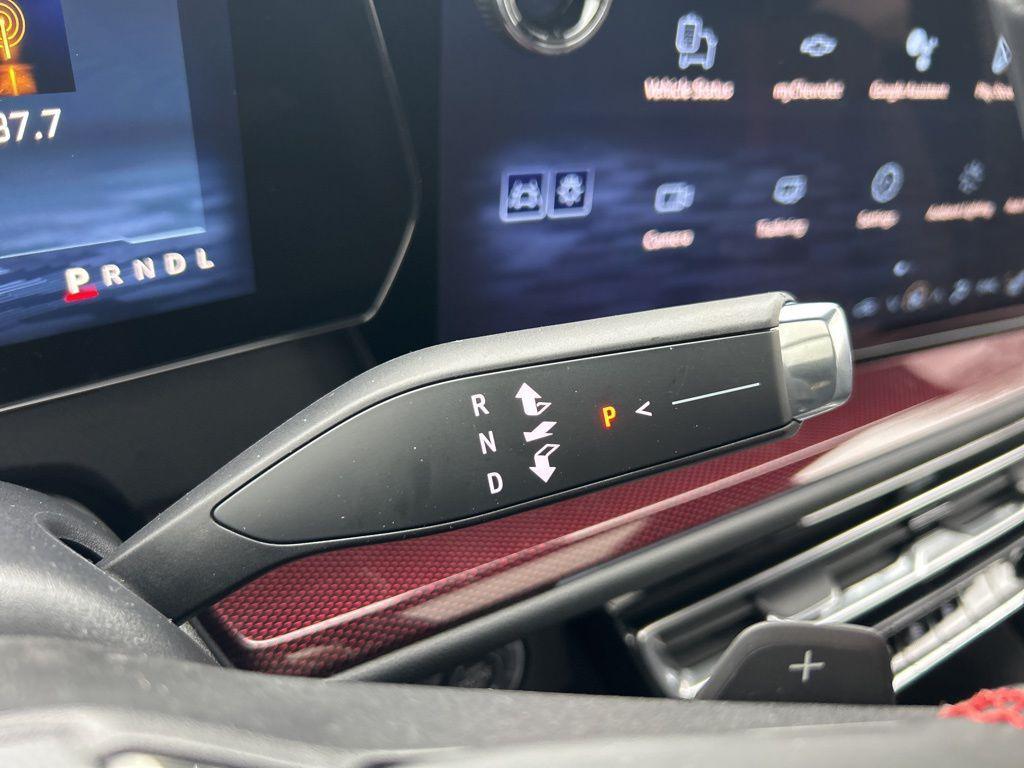 new 2026 Chevrolet Traverse car, priced at $61,788