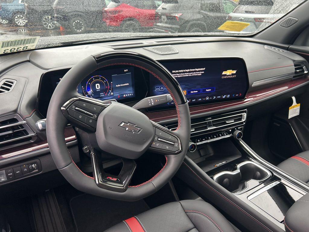 new 2026 Chevrolet Traverse car, priced at $61,788