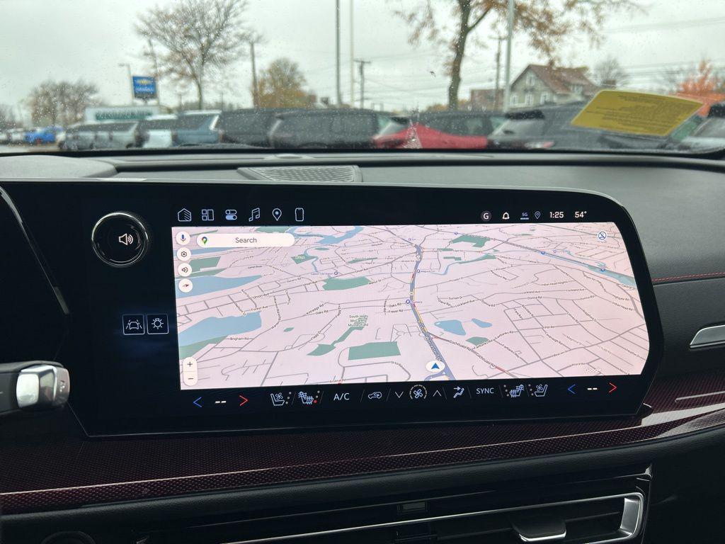 new 2026 Chevrolet Traverse car, priced at $61,788