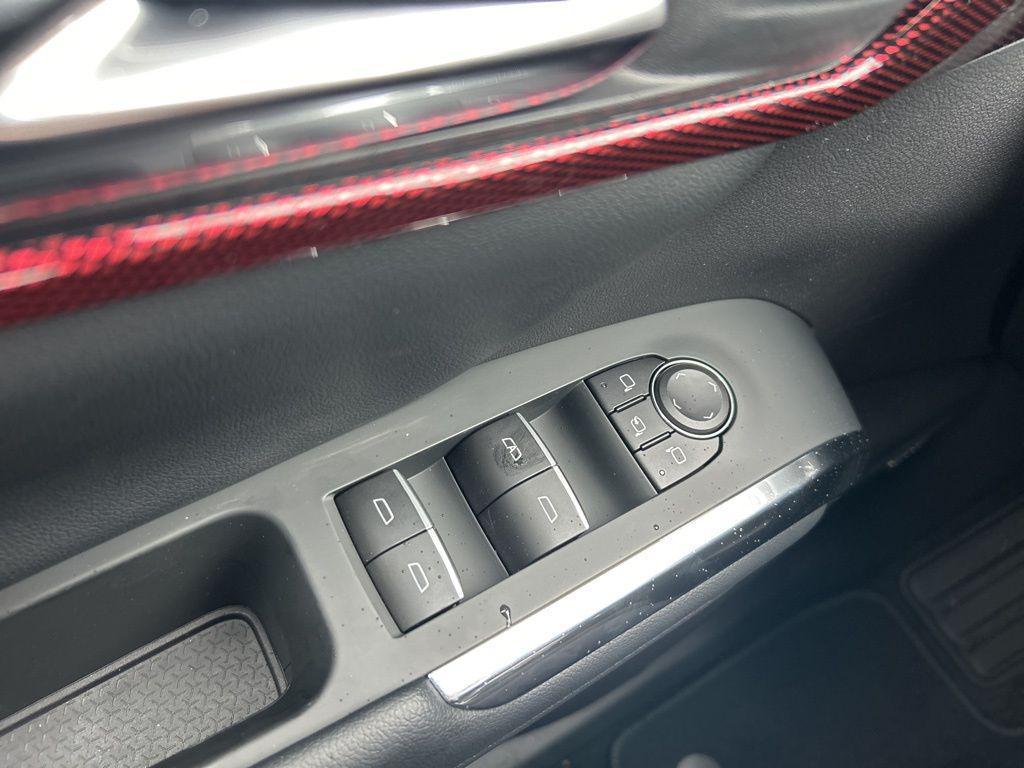 new 2026 Chevrolet Traverse car, priced at $61,788