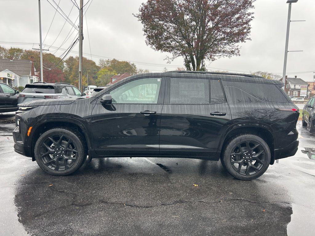 new 2026 Chevrolet Traverse car, priced at $61,788