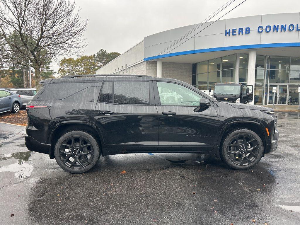 new 2026 Chevrolet Traverse car, priced at $61,788