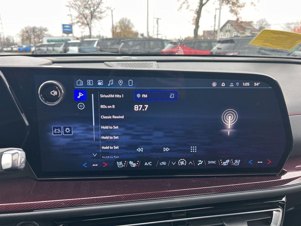 new 2026 Chevrolet Traverse car, priced at $61,788