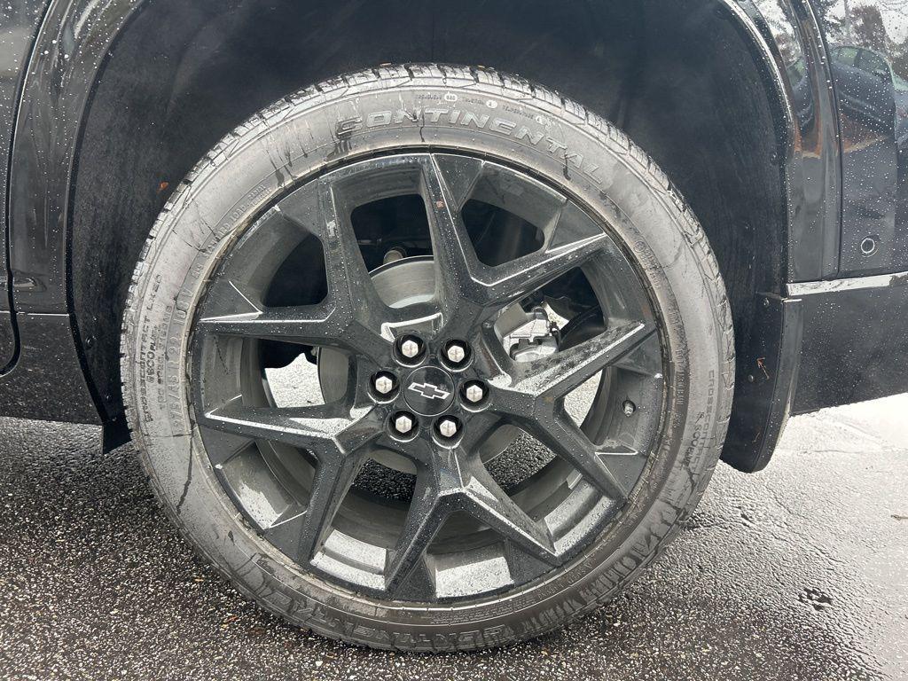 new 2026 Chevrolet Traverse car, priced at $61,788