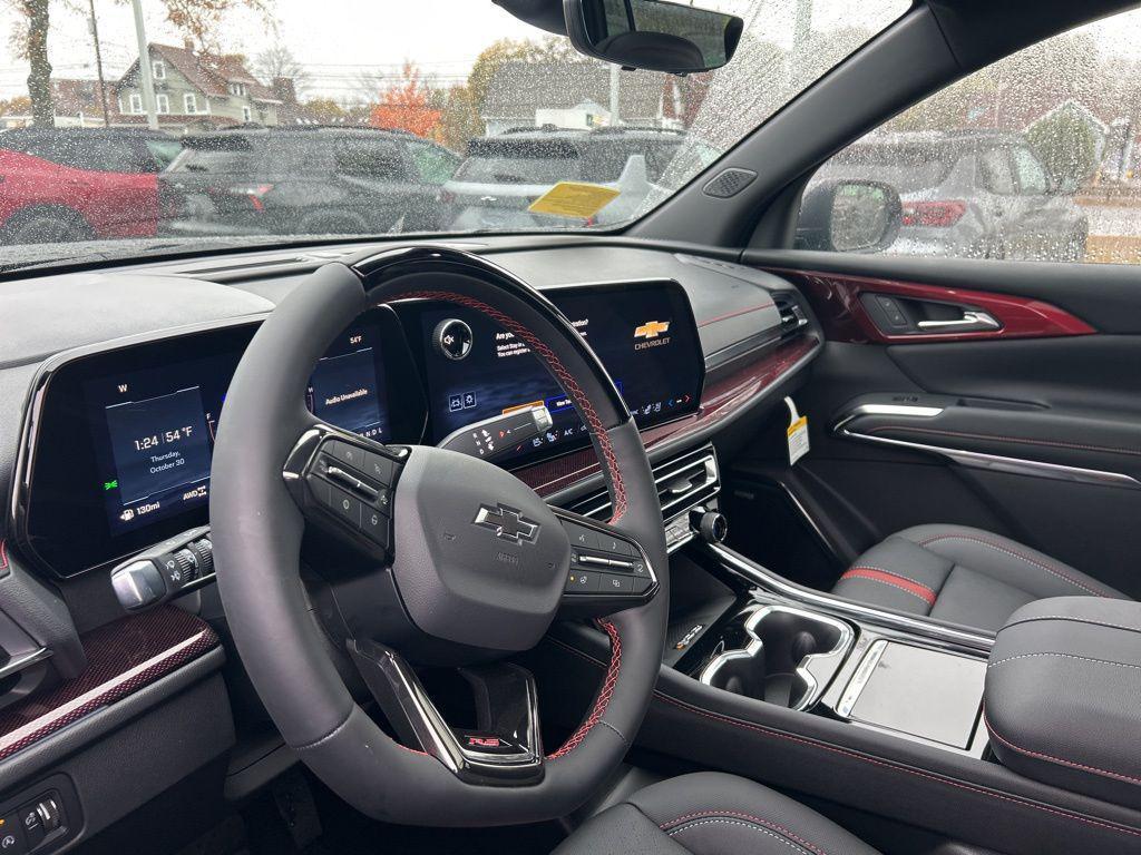 new 2026 Chevrolet Traverse car, priced at $61,788