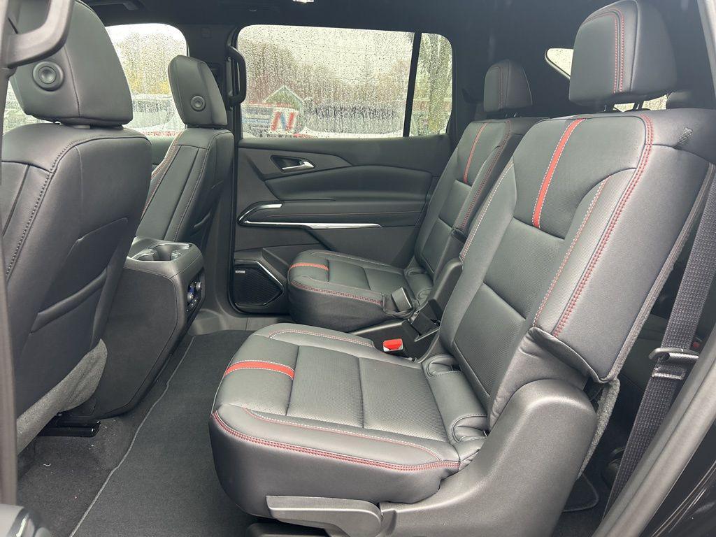 new 2026 Chevrolet Traverse car, priced at $61,788