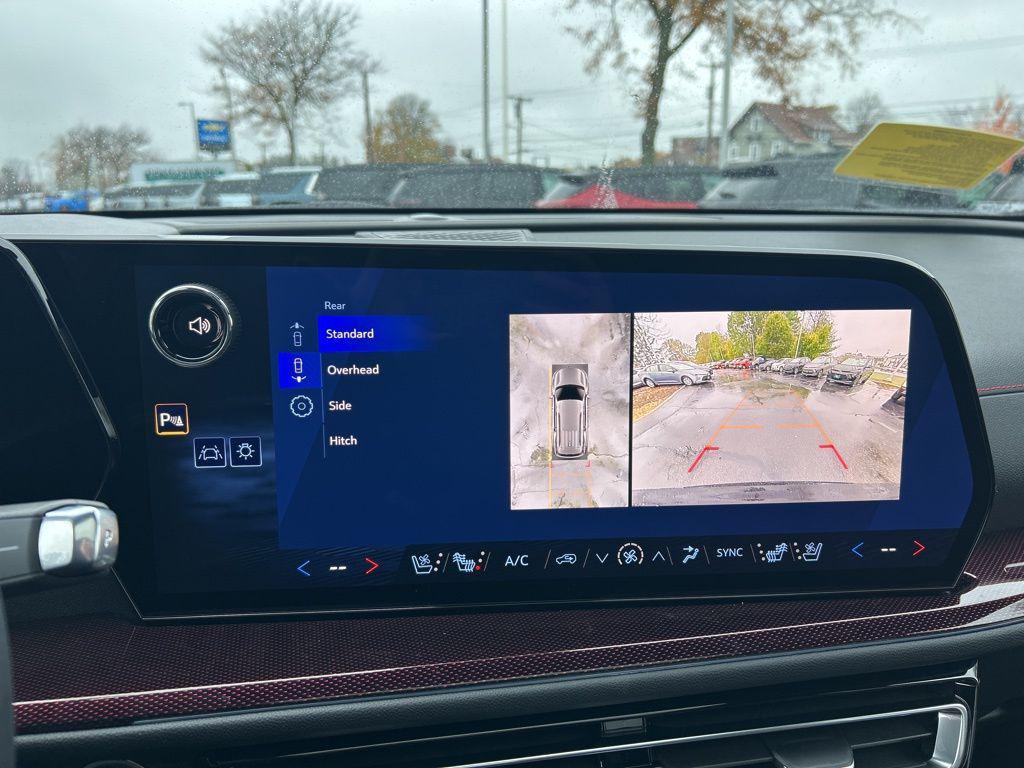 new 2026 Chevrolet Traverse car, priced at $61,788