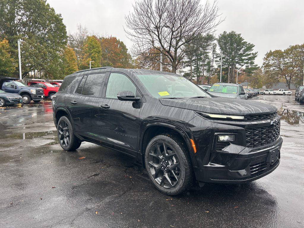 new 2026 Chevrolet Traverse car, priced at $61,788