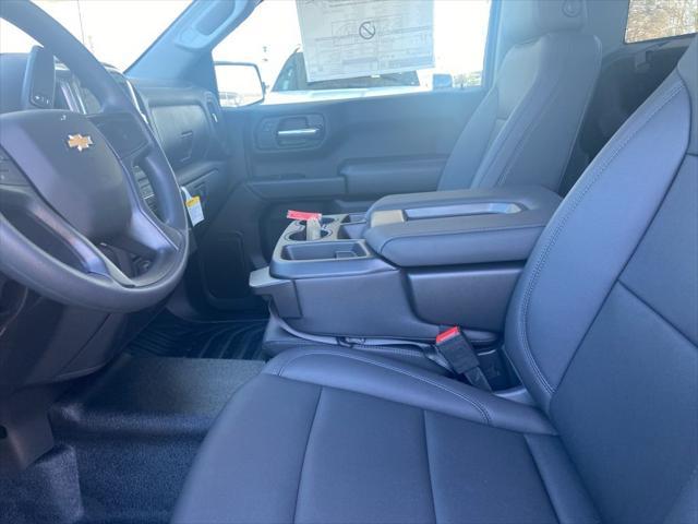 new 2025 Chevrolet Silverado 1500 car, priced at $44,200
