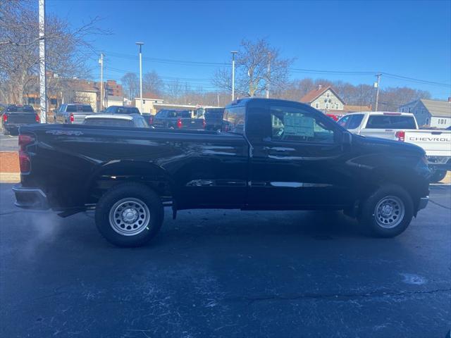 new 2025 Chevrolet Silverado 1500 car, priced at $44,200