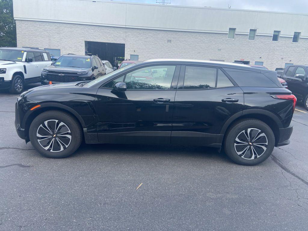 new 2025 Chevrolet Blazer EV car, priced at $47,980