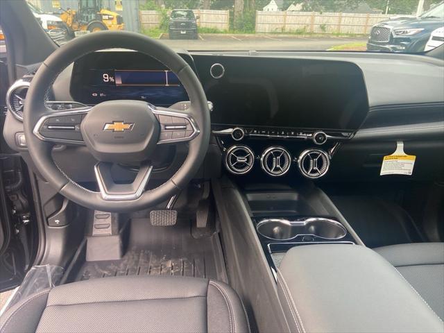 new 2025 Chevrolet Blazer EV car, priced at $47,980