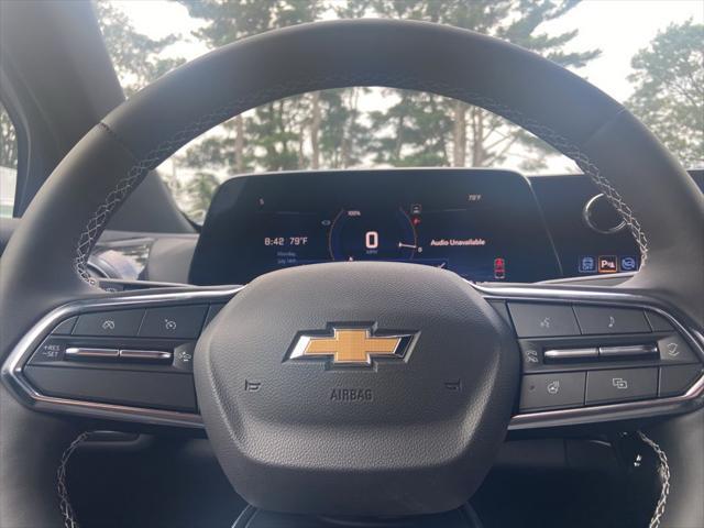 new 2025 Chevrolet Blazer EV car, priced at $47,980