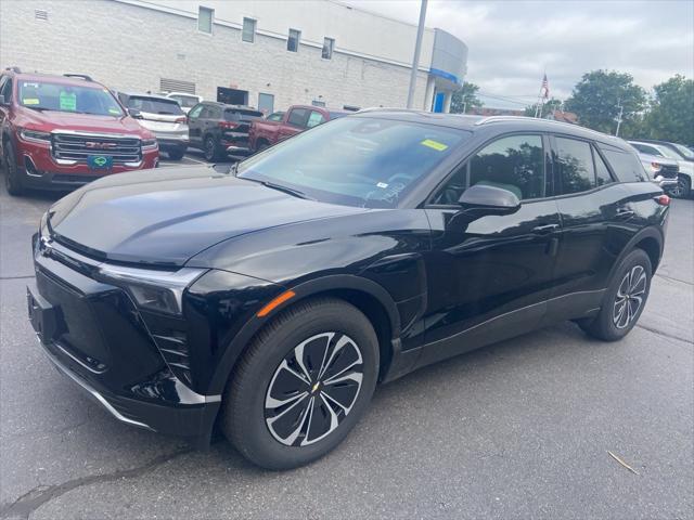 new 2025 Chevrolet Blazer EV car, priced at $47,980