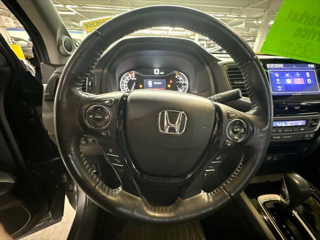 used 2019 Honda Ridgeline car, priced at $24,477