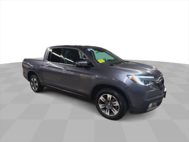 used 2019 Honda Ridgeline car, priced at $24,477