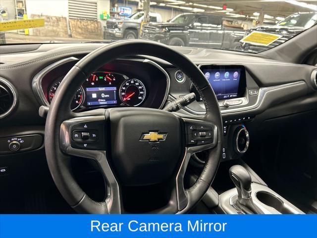 used 2019 Chevrolet Blazer car, priced at $24,997