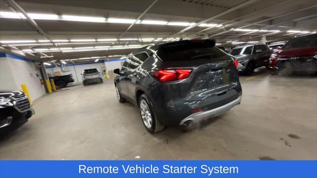 used 2019 Chevrolet Blazer car, priced at $24,997