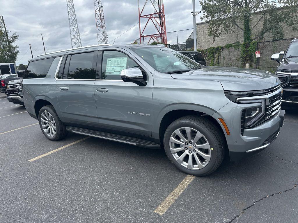 new 2026 Chevrolet Suburban car, priced at $86,105