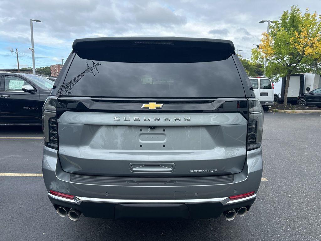 new 2026 Chevrolet Suburban car, priced at $86,105
