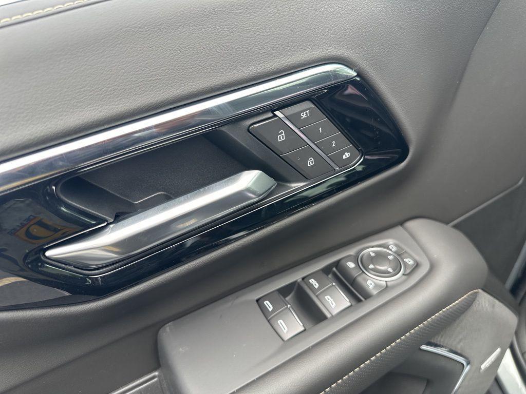 new 2026 Chevrolet Suburban car, priced at $86,105