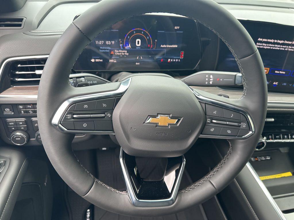 new 2026 Chevrolet Suburban car, priced at $86,105