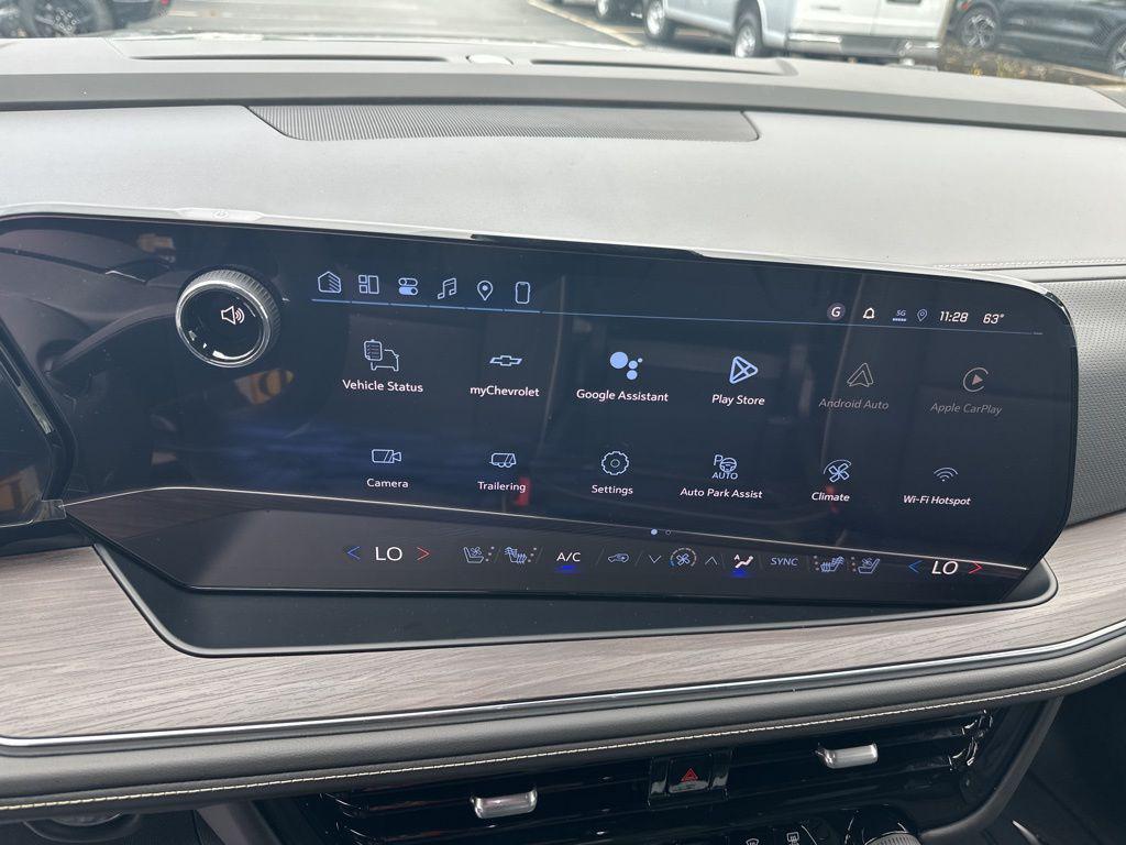 new 2026 Chevrolet Suburban car, priced at $86,105