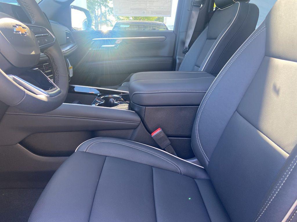 new 2025 Chevrolet Tahoe car, priced at $82,390