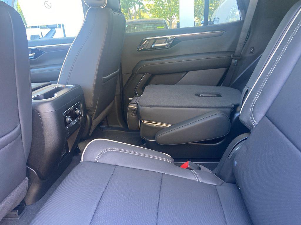 new 2025 Chevrolet Tahoe car, priced at $82,390