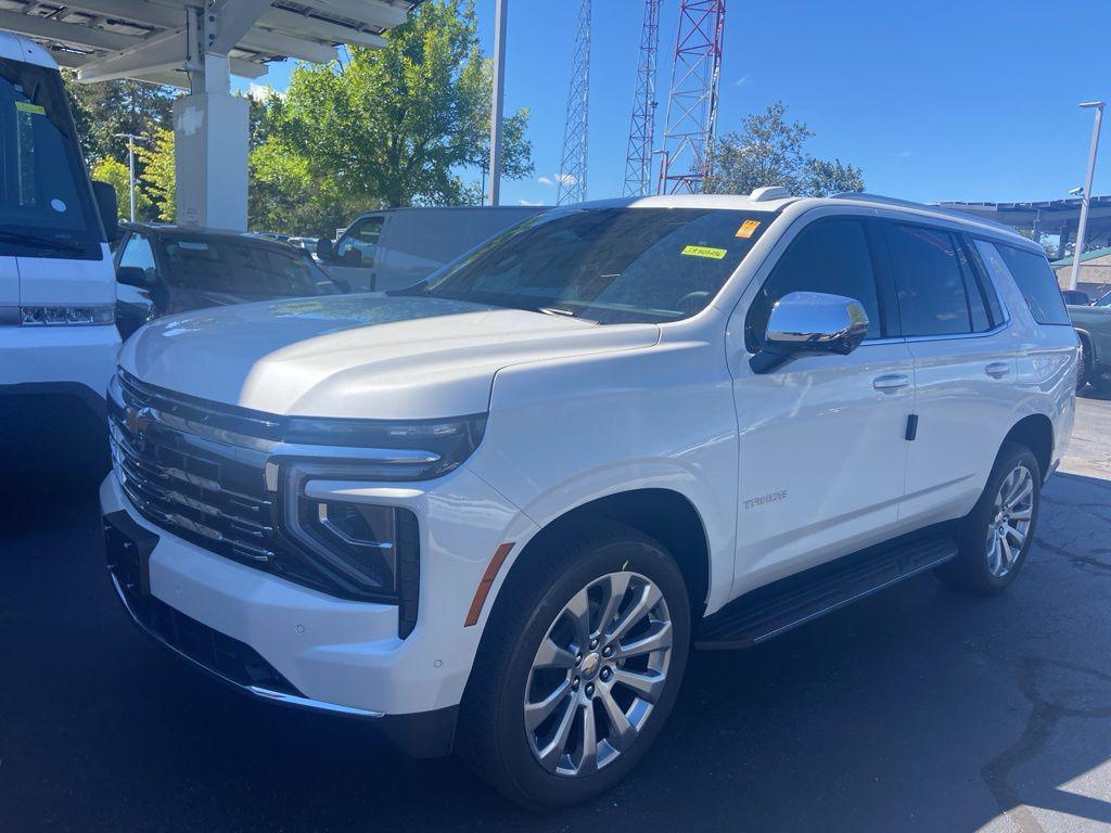 new 2025 Chevrolet Tahoe car, priced at $82,390
