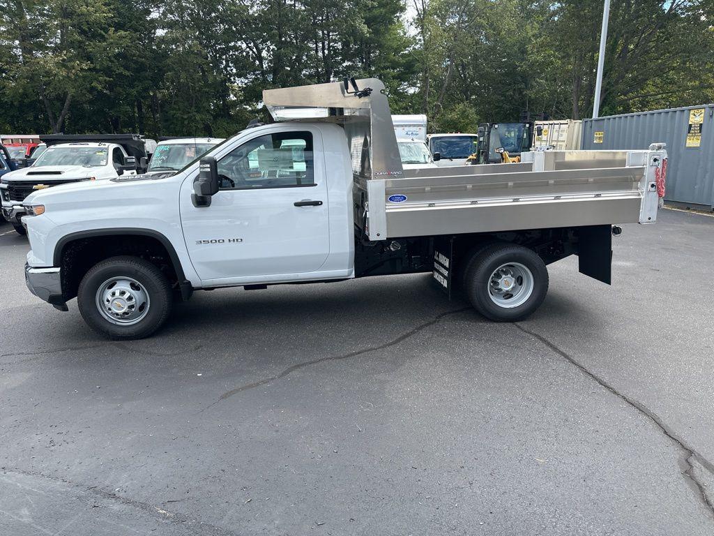 new 2025 Chevrolet Silverado 3500 car, priced at $50,543