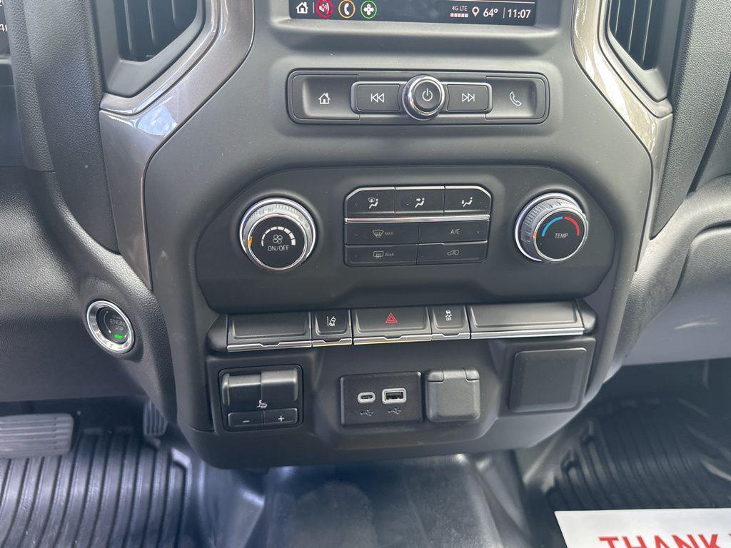 new 2025 Chevrolet Silverado 3500 car, priced at $50,543