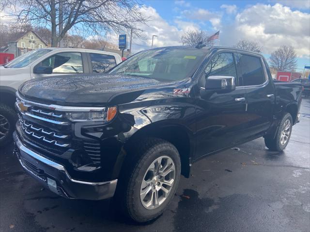 new 2025 Chevrolet Silverado 1500 car, priced at $67,995