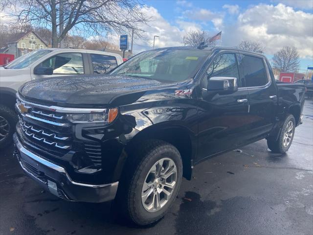 new 2025 Chevrolet Silverado 1500 car, priced at $66,525