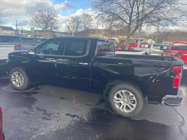 new 2025 Chevrolet Silverado 1500 car, priced at $67,995