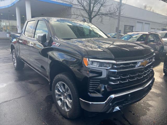 new 2025 Chevrolet Silverado 1500 car, priced at $67,995