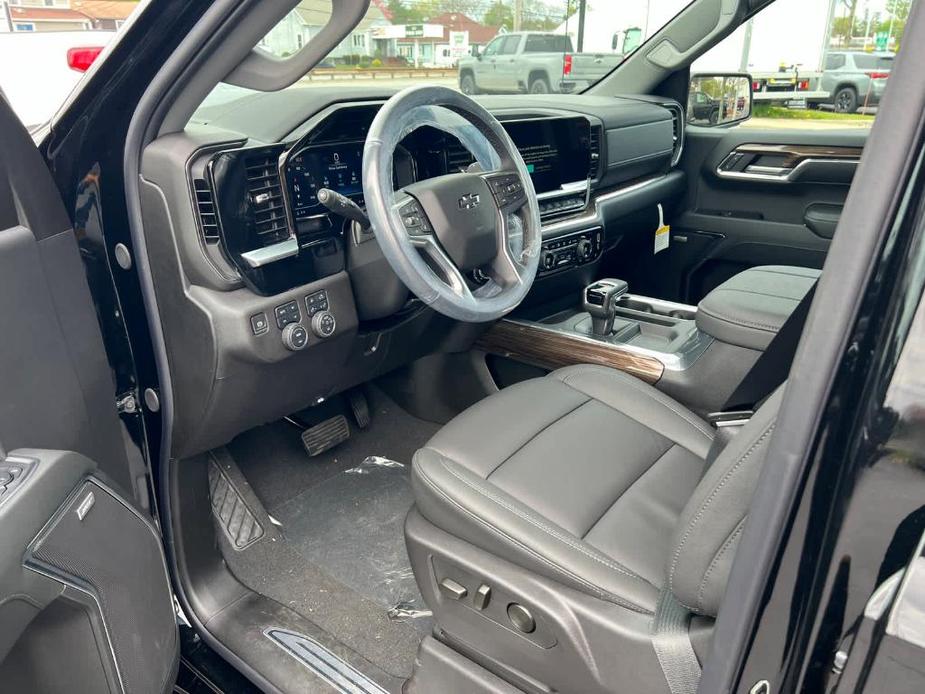 new 2024 Chevrolet Silverado 1500 car, priced at $67,555