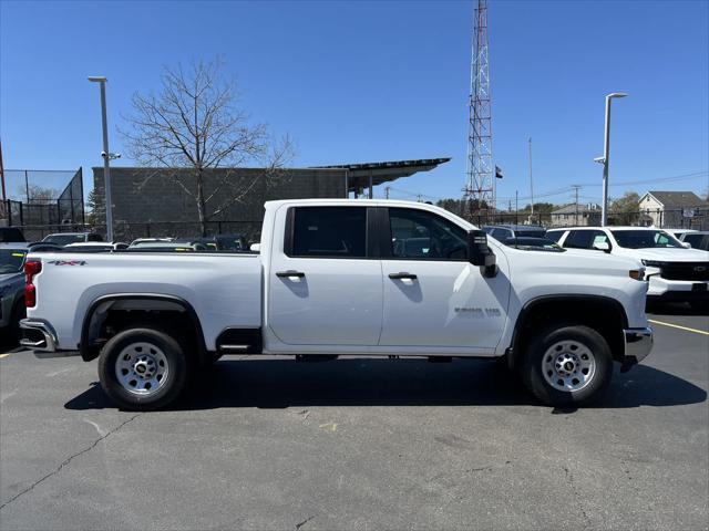 new 2024 Chevrolet Silverado 2500 car, priced at $55,620