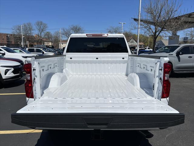 new 2024 Chevrolet Silverado 2500 car, priced at $52,995