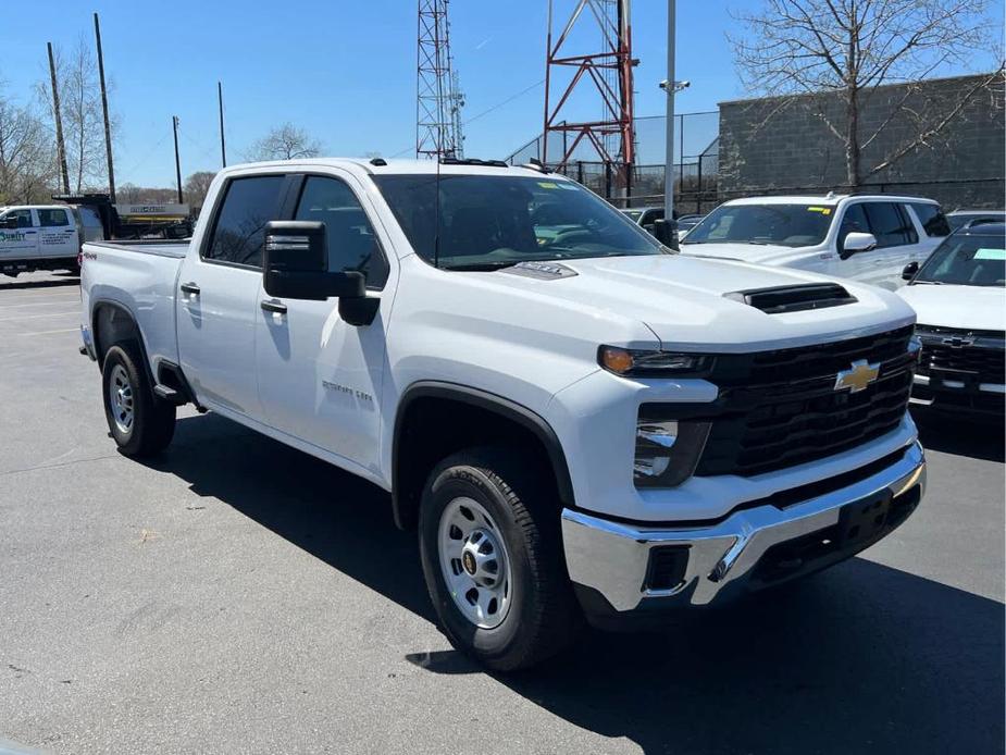 new 2024 Chevrolet Silverado 2500 car, priced at $55,620