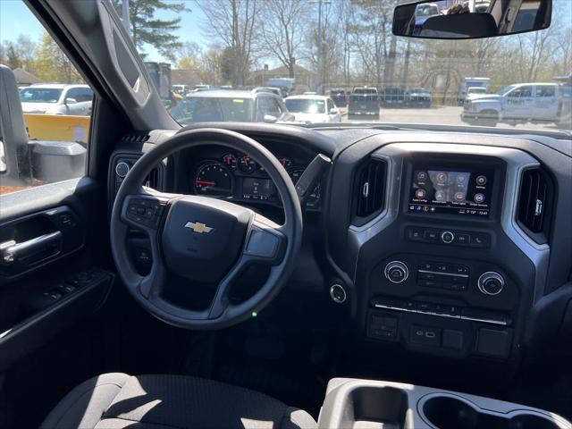 new 2024 Chevrolet Silverado 2500 car, priced at $52,995