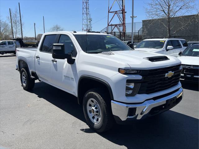 new 2024 Chevrolet Silverado 2500 car, priced at $52,995