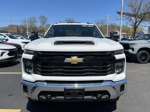 new 2024 Chevrolet Silverado 2500 car, priced at $55,620