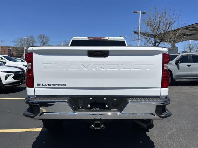 new 2024 Chevrolet Silverado 2500 car, priced at $52,995