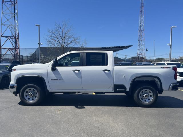 new 2024 Chevrolet Silverado 2500 car, priced at $52,995