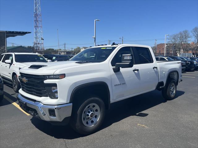 new 2024 Chevrolet Silverado 2500 car, priced at $55,620