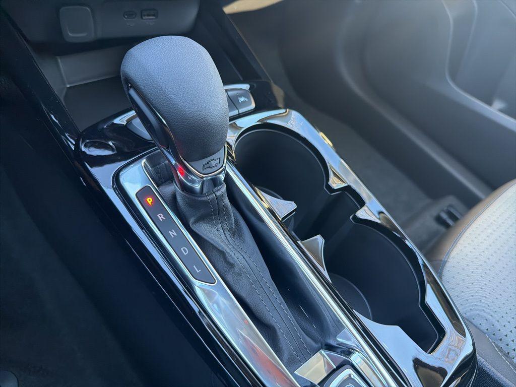 new 2026 Chevrolet Trax car, priced at $25,495